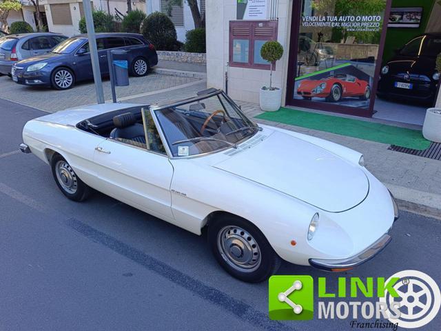 ALFA ROMEO Spider 1.6 Junior TARGA ORO