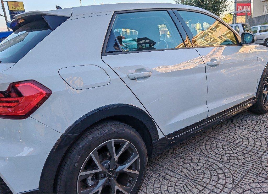 Audi A1 citycarver 35 TFSI Admired