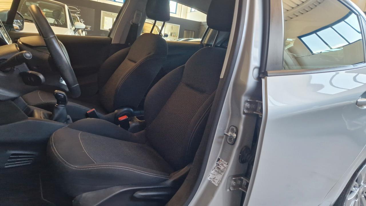 Peugeot 208 PureTech 68 5 porte Active