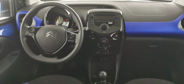 CITROEN C1 VTi 72 S&S 5 porte Feel