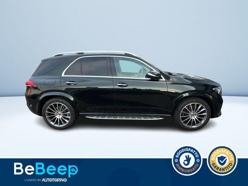 Mercedes-Benz GLE 300 D MHEV PREMIUM 4MATIC AUTO