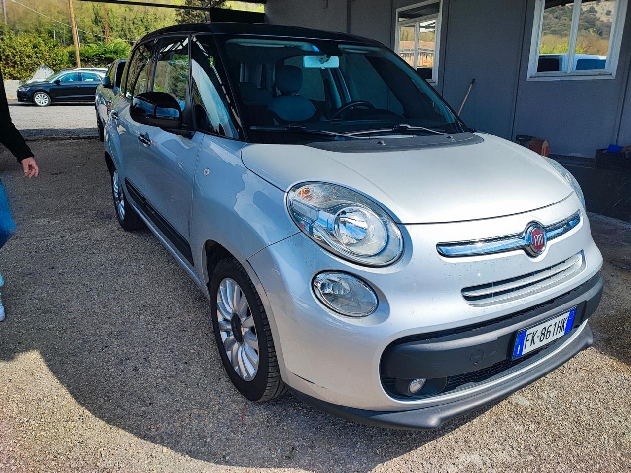 Fiat 500L 1.4 95 CV Lounge