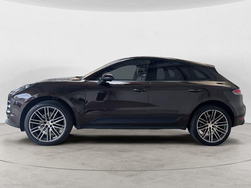 Porsche Macan 2.0