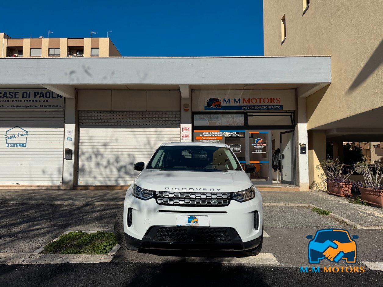 Land Rover Discovery Sport 2.0d td4 mhev HSE awd 163cv auto
