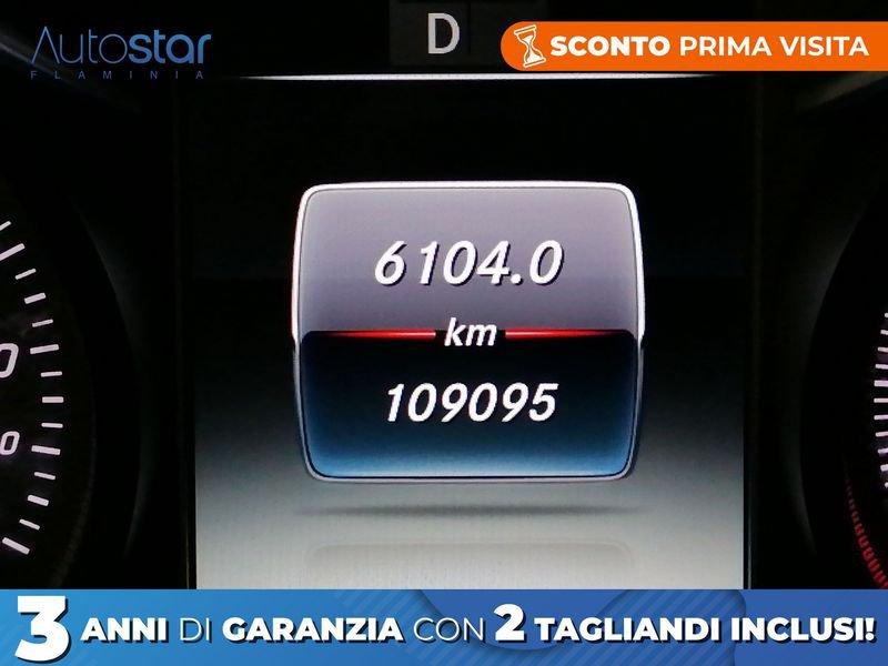 Mercedes-Benz Classe C C Cabrio 200 d Premium auto