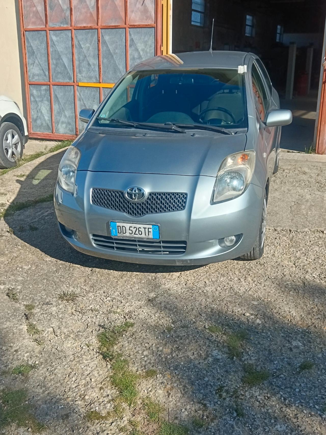 Toyota Yaris 3 serie
