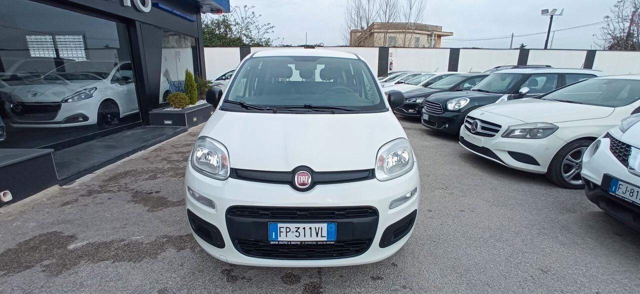 Fiat Panda 2018!!!