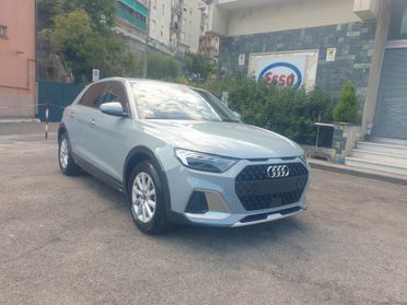Audi A1 allstreet 25 1.0 tfsi 95cv
