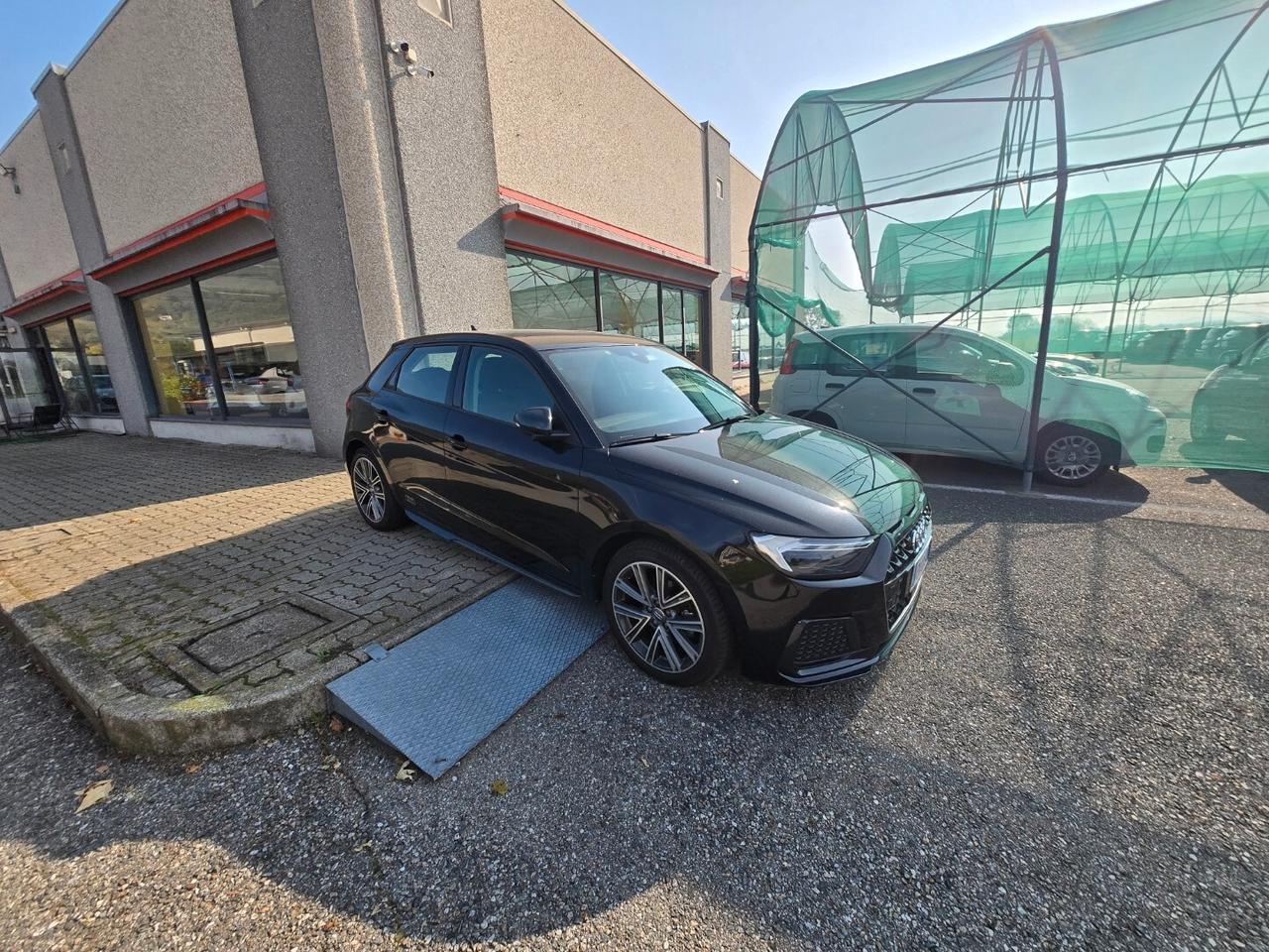 Audi A1 SPB 30 TFSI Admired