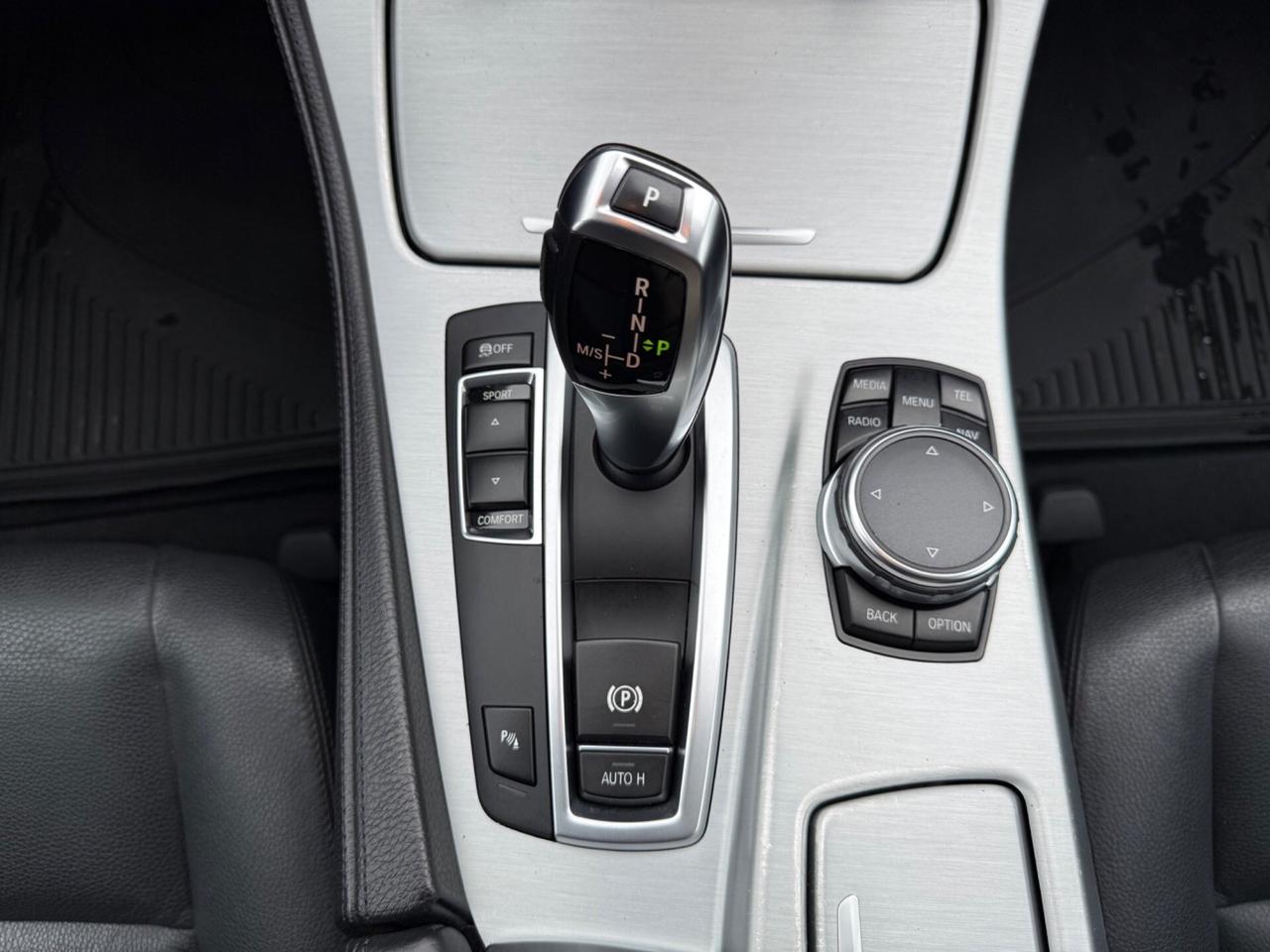 Bmw 520d Touring Luxury - Cambio Automatico