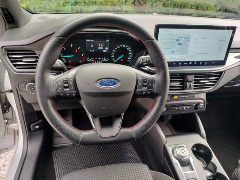 Ford Focus 1.5 Ecoblue 115cv ST -Line Auto SW