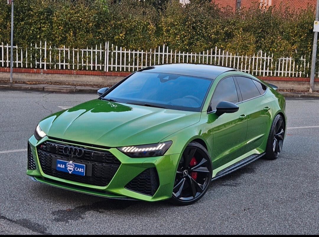 Audi RS7 Sportback Dinamyc Plus STRAFULL IVA ES