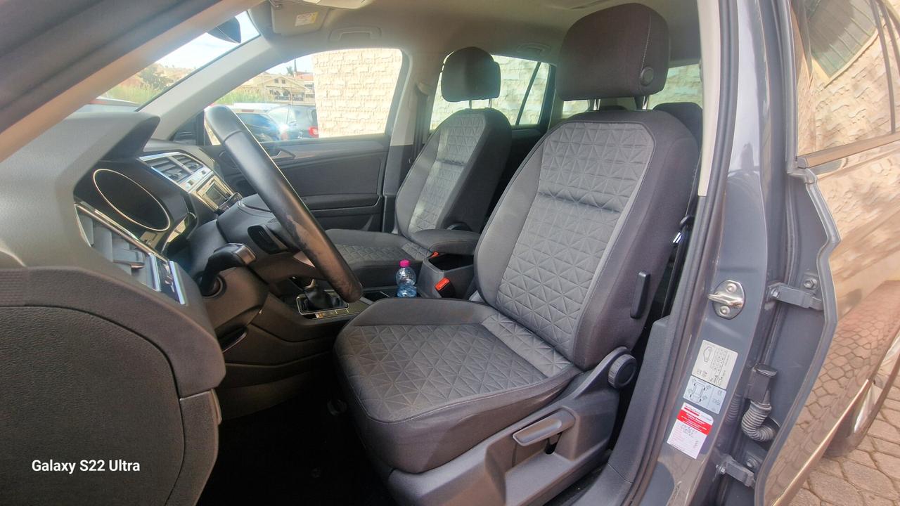 Volkswagen Tiguan 2.0 TDI 150 CV SCR DSG Life