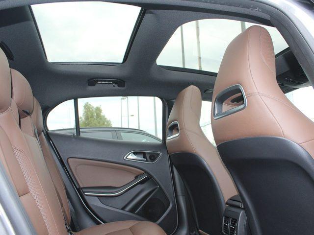 MERCEDES-BENZ GLA 220 CDI Automatic 4Matic Sport