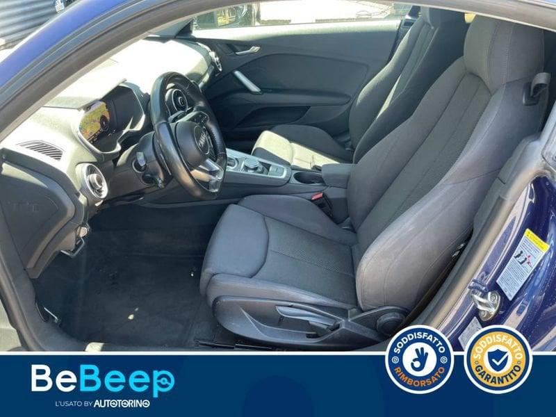Audi TT COUPE 1.8 TFSI S-TRONIC