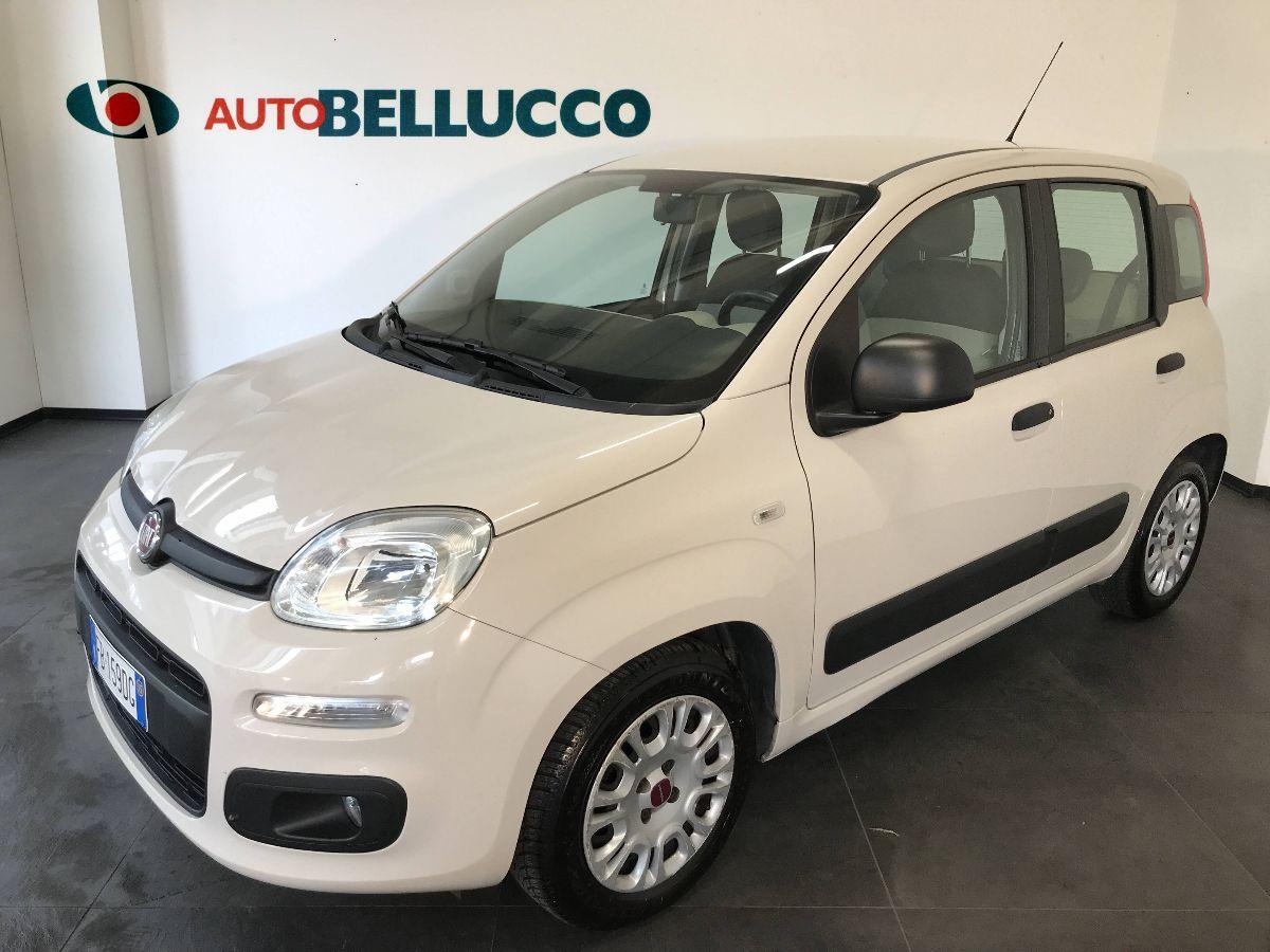 FIAT Panda 1.2 Easypower GPL