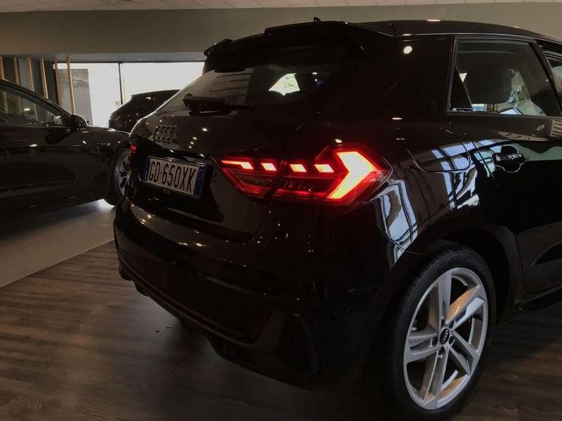Audi A1 SPB 30 TFSI S tronic Admired Fari Led. S Line