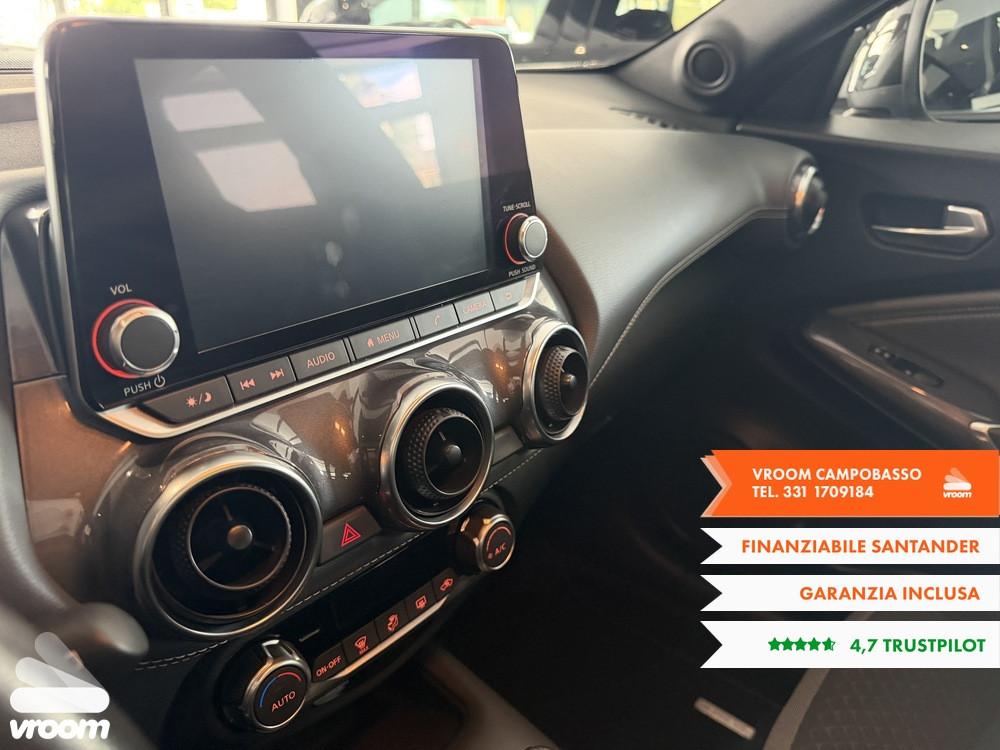 NISSAN Juke 2ª serie Juke 1.0 DIG-T 114 CV DCT...