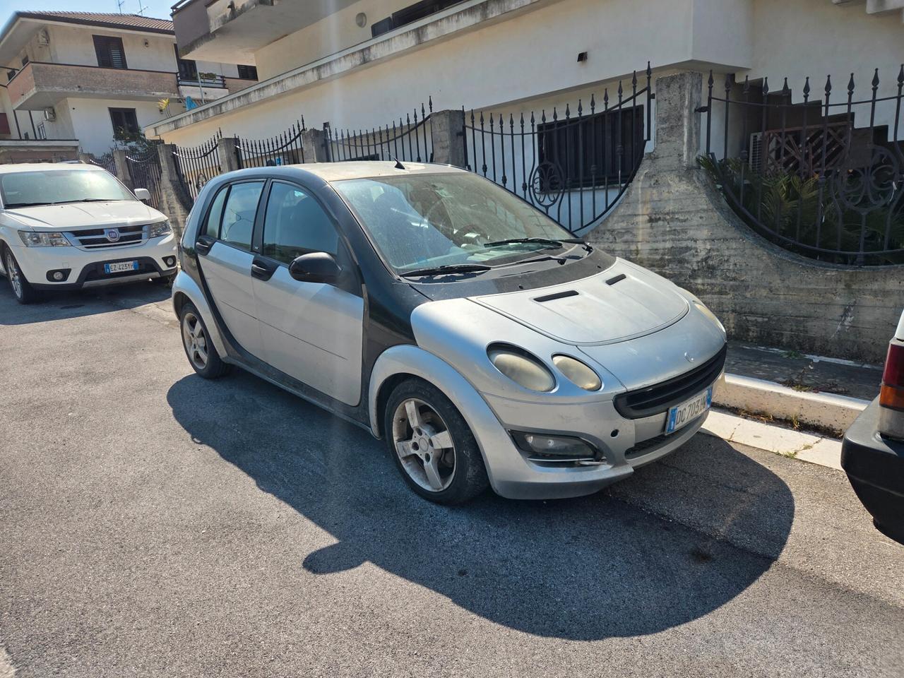 Smart ForFour 1.5 cdi 68 CV passion - 2006