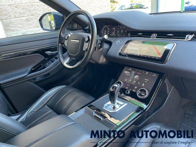 LAND ROVER Range Rover Evoque 2.0 TD4 R-DYNAMIC 180CV FARI FULL LED CERCHI DA 20