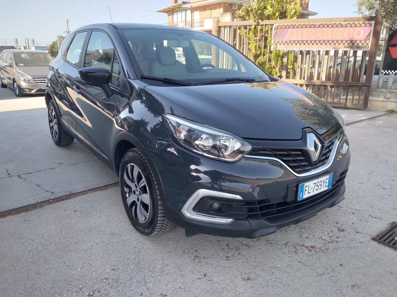 Renault Captur dCi 8V 90 CV Start&Stop Energy Zen