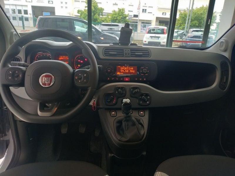 FIAT Panda Panda 0.9 TwinAir Turbo S&S 4x4 Wild