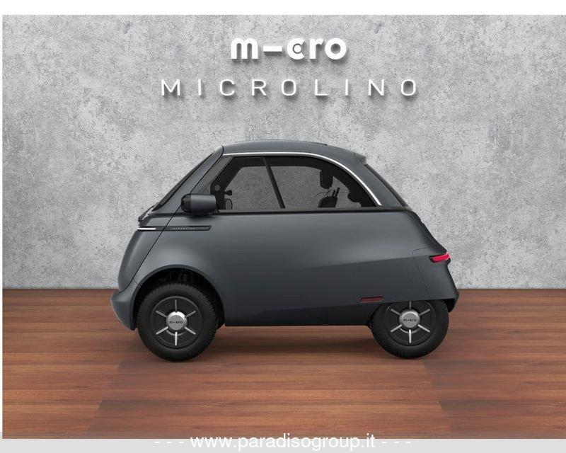 MICROLINO MICROLINO MICROLINO COMPETIZIONE 10.5 KWH
