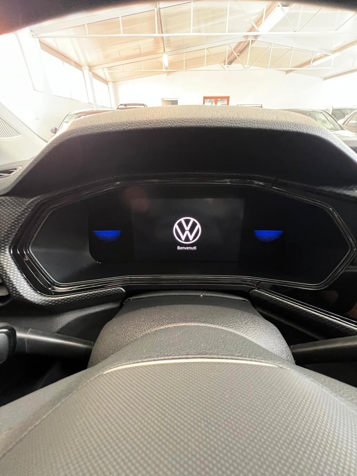 Volkswagen T-Cross 1.0 TSI 110 CV Style