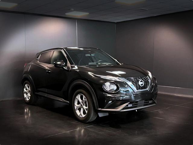 NISSAN Juke 1.0 DIG-T 114 CV N-Connecta