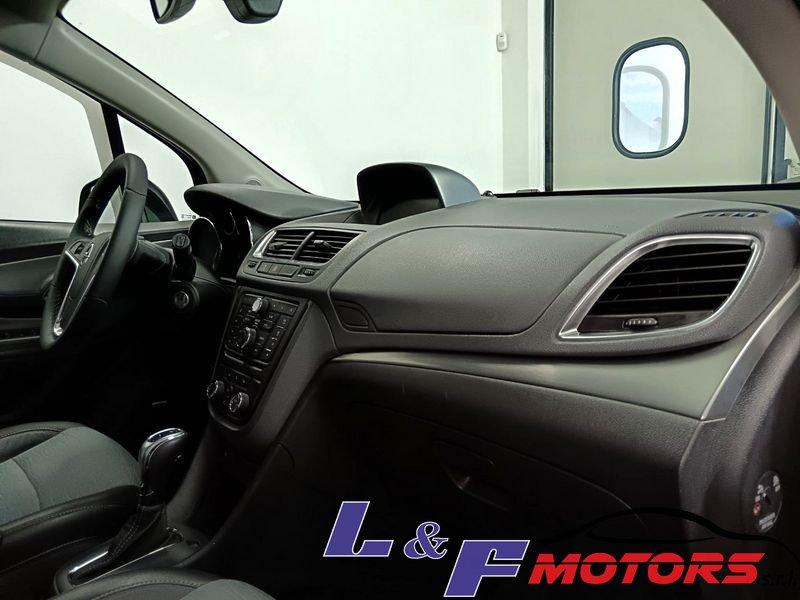 Opel Mokka MOKKA 1.6 DIESEL CAMBIO AUTOMATICO