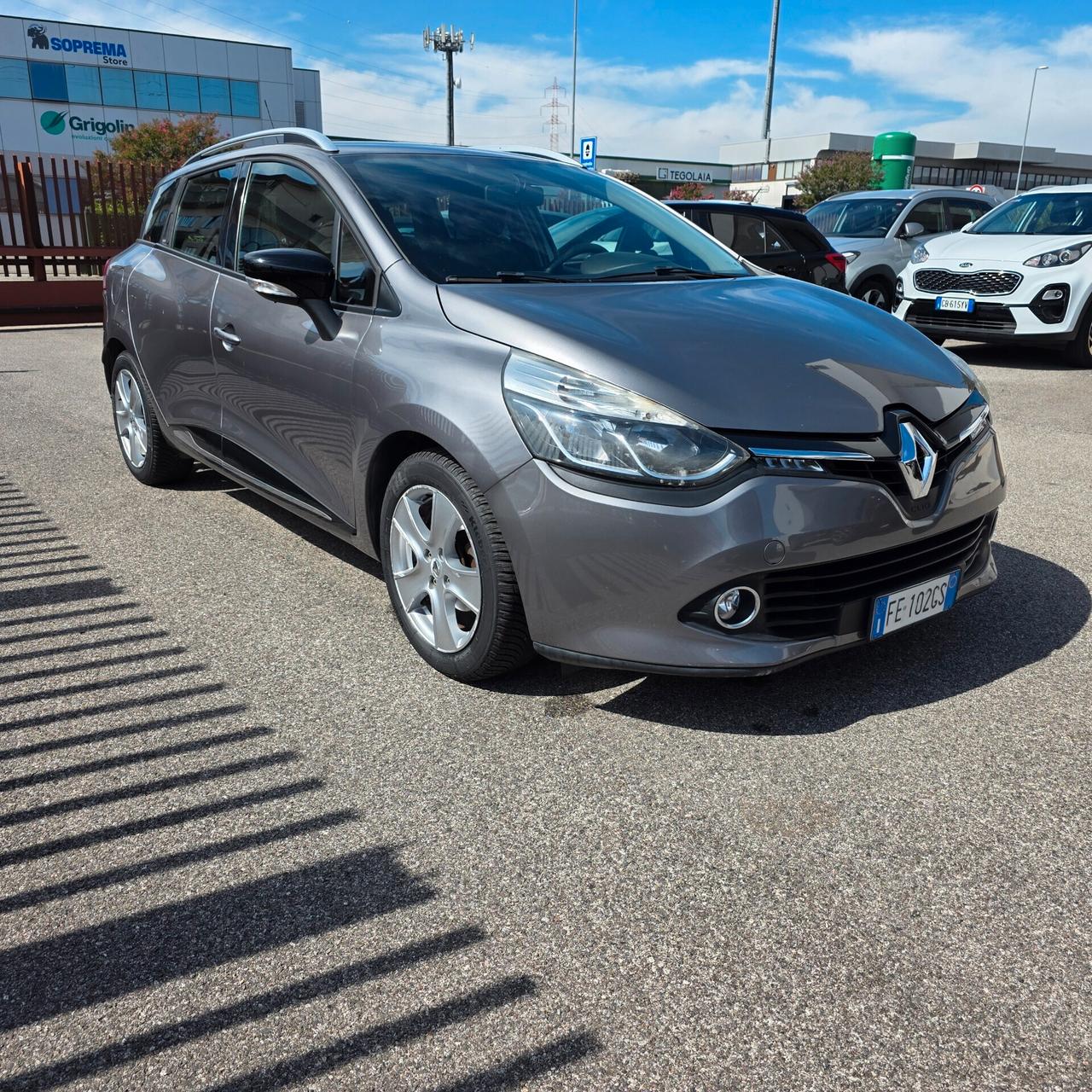 Renault Clio Sporter dCi 8V 75CV Start&Stop Energy Duel
