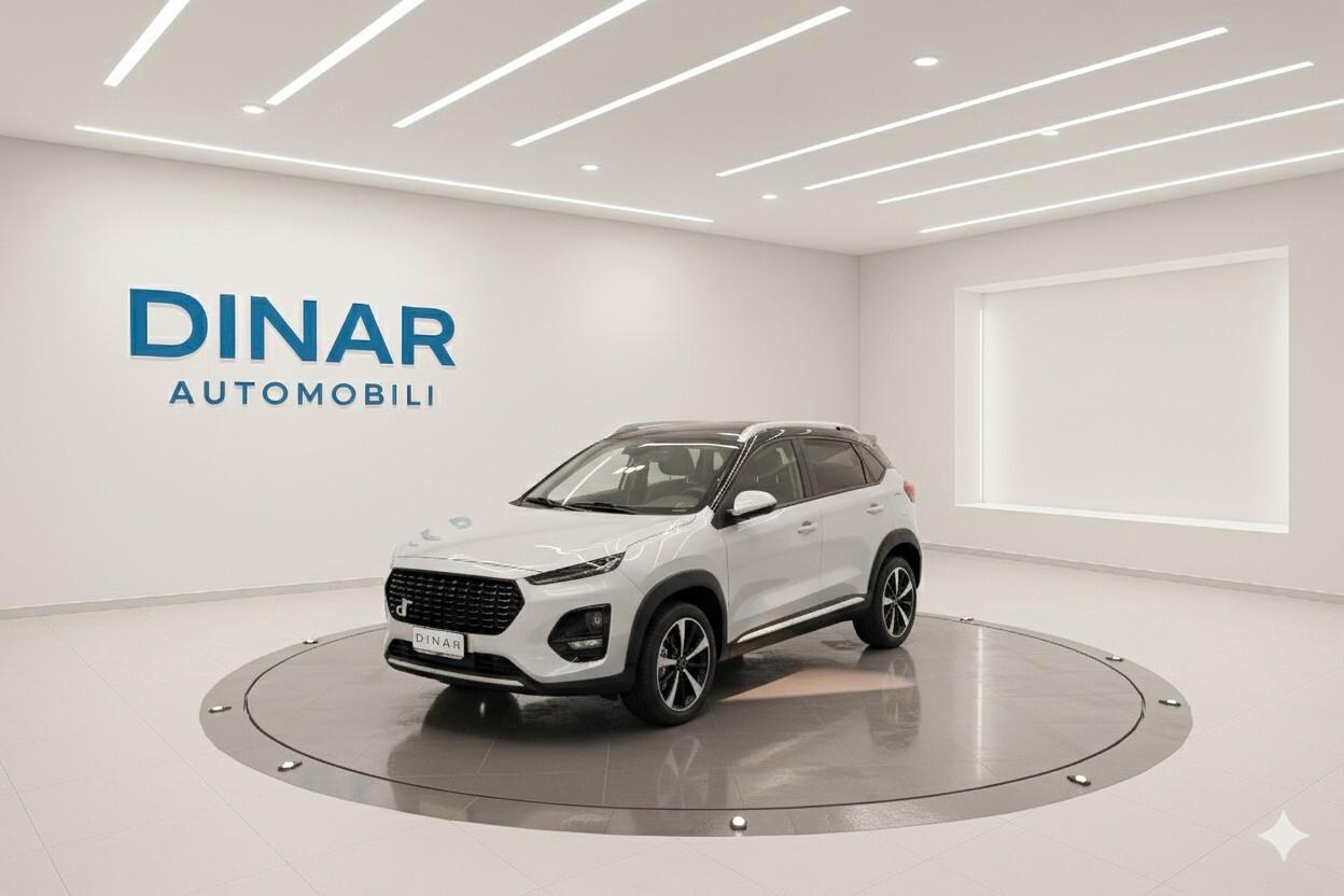 Dr 3.0 1.5 CVT Bi-Fuel GPL