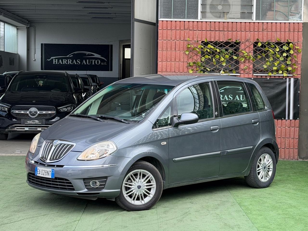 Lancia MUSA 1.4 Oro Ecochic GPL