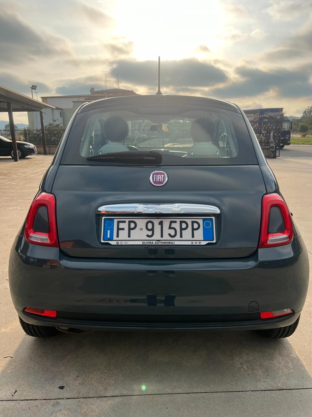 Fiat 500 1.2 Pop - Unico Proprietario