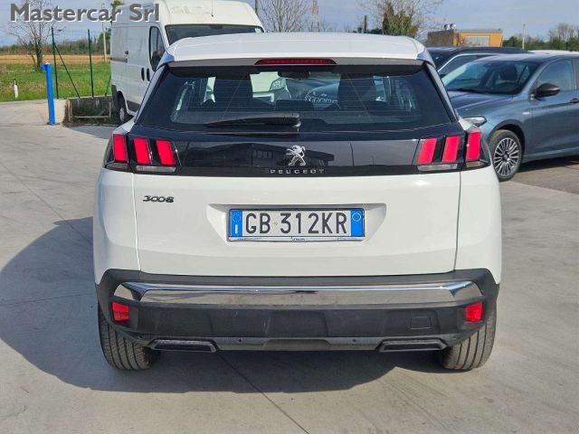 PEUGEOT 3008 3008 1.5 bluehdi GB312KR --- KM CERTIFICATI ---