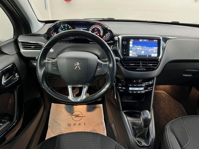 Peugeot 208 1.6 BlueHDi 75cv Allure