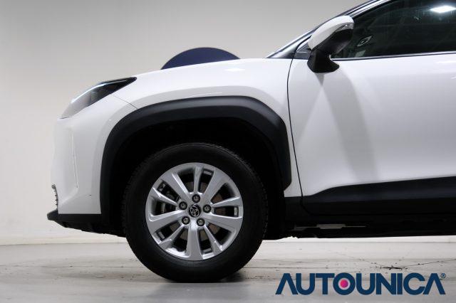 TOYOTA Yaris Cross 1.5 HYBRID 5P. E-CVT ACTIVE NEOPATENTATI FULL LED