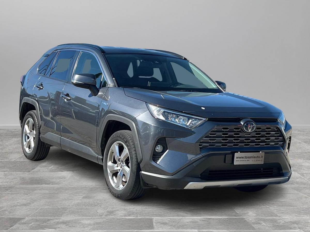 TOYOTA Rav4 2.5 vvt-ie h Active awd-i 222cv e-cvt