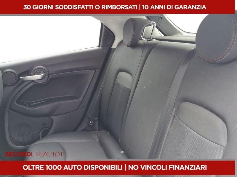 FIAT 500X 1.5 t4 hybrid Sport 130cv dct