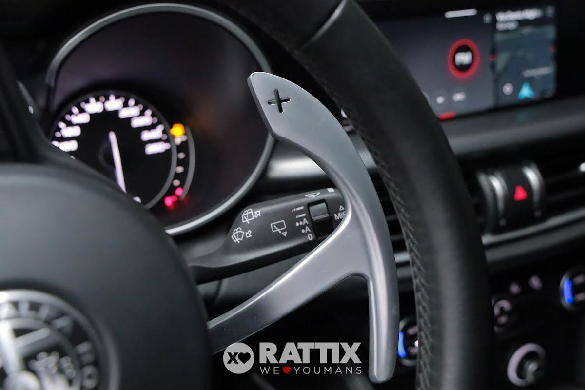 Alfa Romeo Stelvio 2.2 t 190CV Sprint Q4 Auto