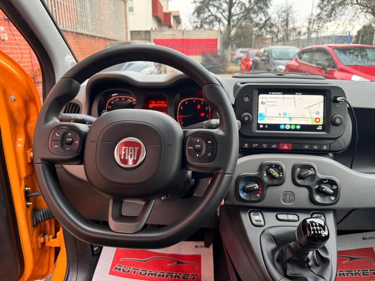 Fiat Panda 1.0 FireFly 70cv Hybrid City Life