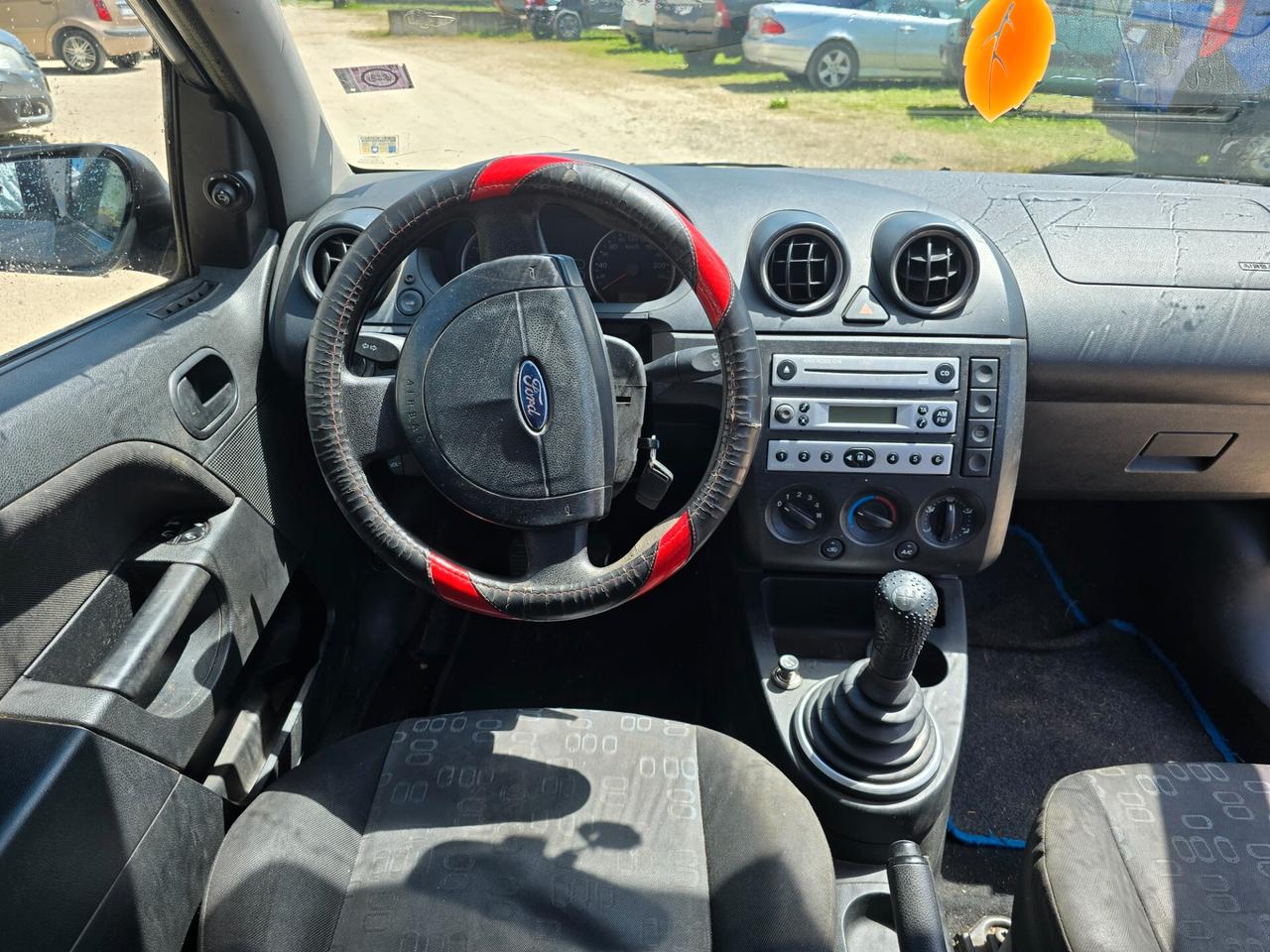Ford Fiesta 1.4 TDCi 5p. Ghia 50kw