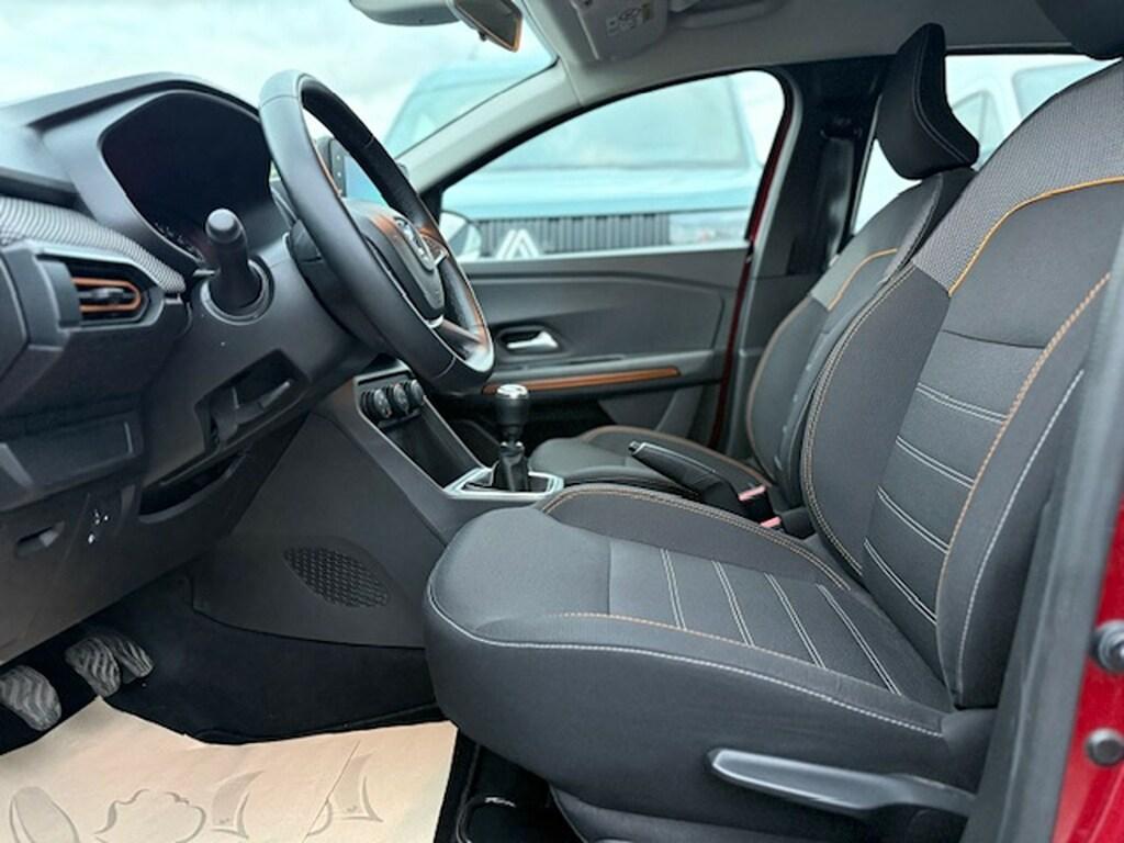 Dacia Sandero Stepway 1.0 TCe Comfort