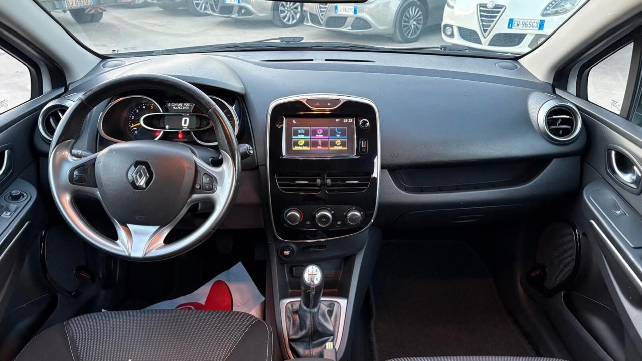 Renault Clio 1.5 dCi 8V 75CV Start&Stop 5 porte Duel