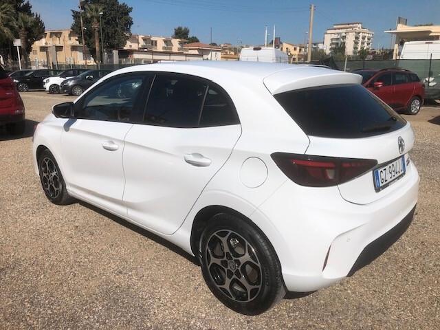 Mg MG3 1.5 Hybrid+ Luxury