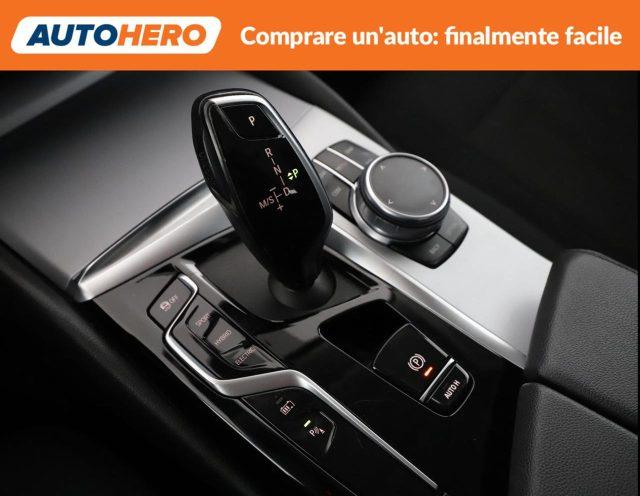 BMW 530 e xDrive Touring Business