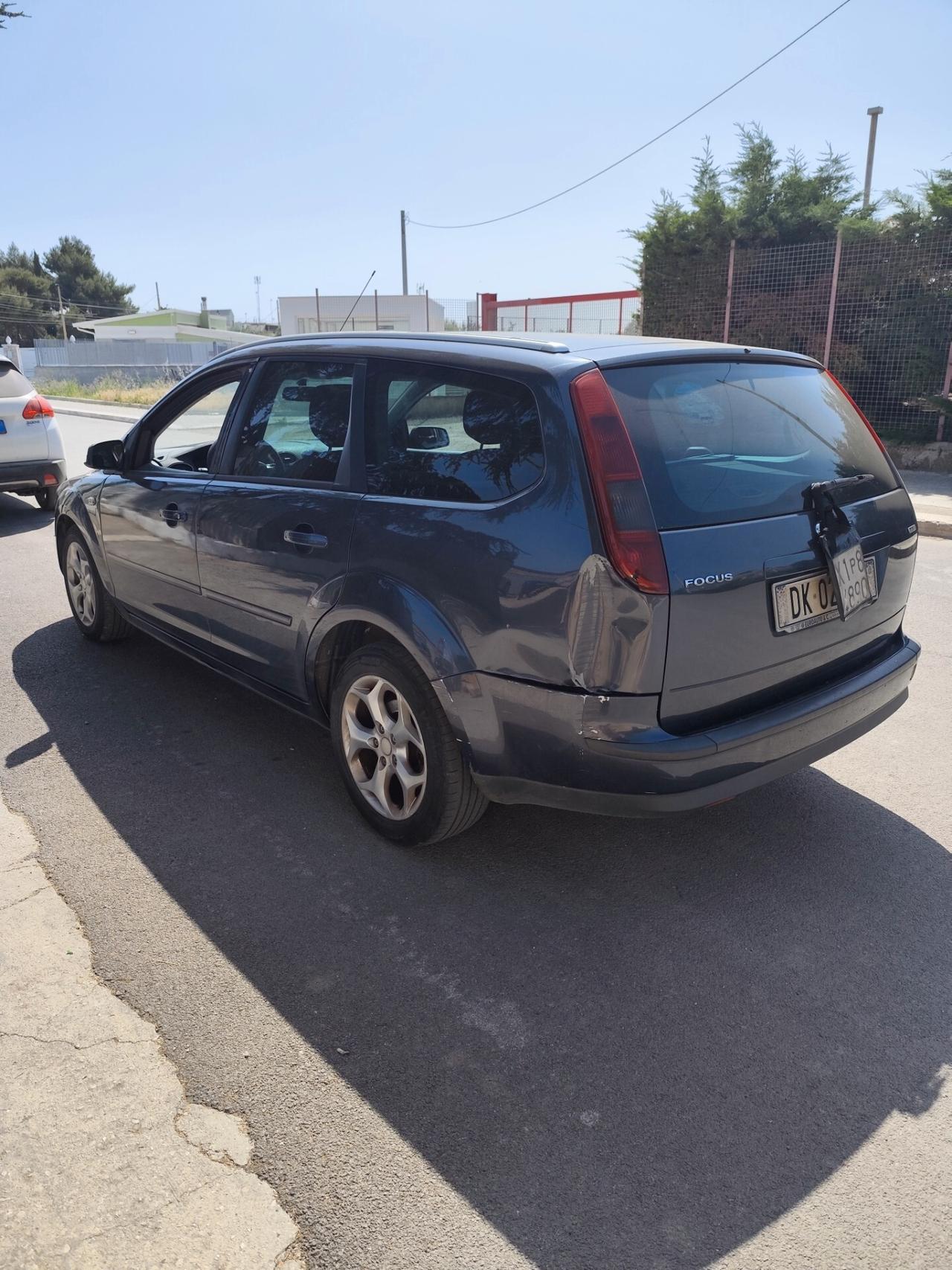 Ford Focus C-Max Focus+ 1.6 TDCi (90CV) S.W.
