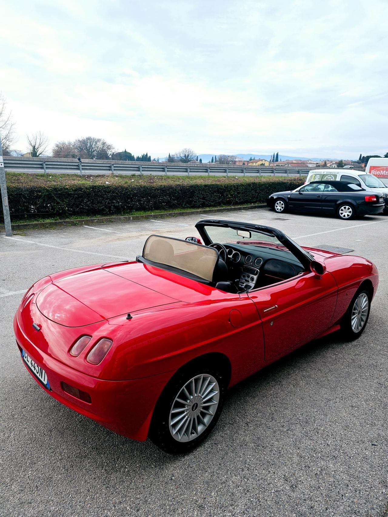 Fiat Barchetta 1.8 16V 47.000 km Special Edition