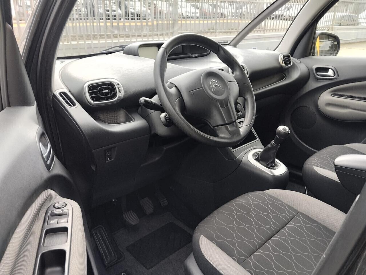 CITROEN C3 Picasso 1.600 HDi 90cv Seduction