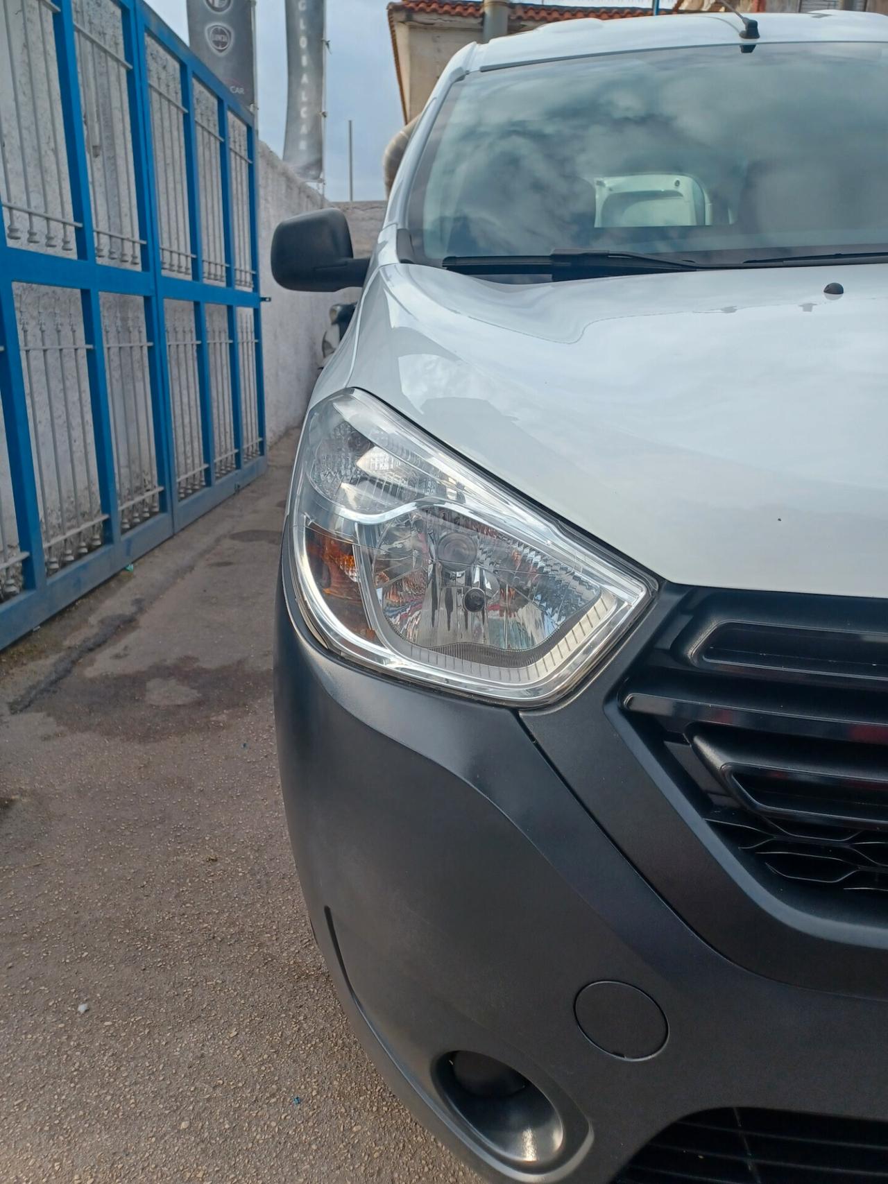 Dacia Dokker 1.6 GPL UNICO PROPRIETARIO 2017